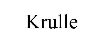 KRULLE
