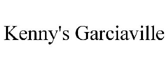 KENNY'S GARCIAVILLE