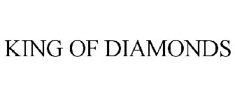KING OF DIAMONDS