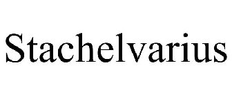 STACHELVARIUS