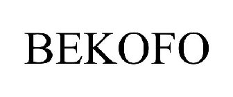 BEKOFO