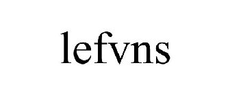 LEFVNS
