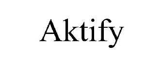 AKTIFY