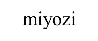 MIYOZI