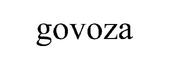 GOVOZA