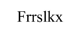 FRRSLKX