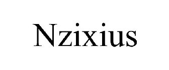 NZIXIUS