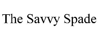 THE SAVVY SPADE