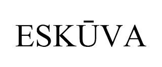 ESKUVA