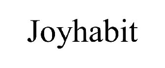 JOYHABIT