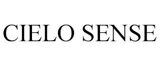 CIELO SENSE