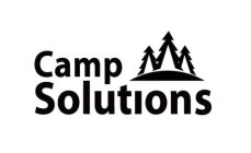 CAMP SOLUTIONS
