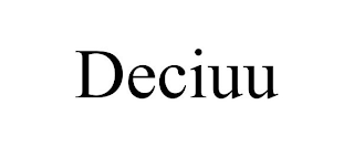 DECIUU