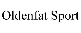 OLDENFAT SPORT