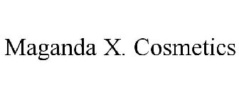 MAGANDA X. COSMETICS