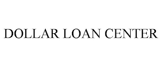 DOLLAR LOAN CENTER