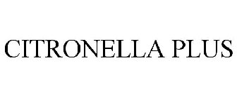 CITRONELLA PLUS