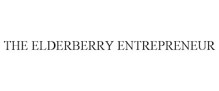 THE ELDERBERRY ENTREPRENEUR