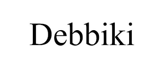 DEBBIKI