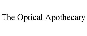 THE OPTICAL APOTHECARY