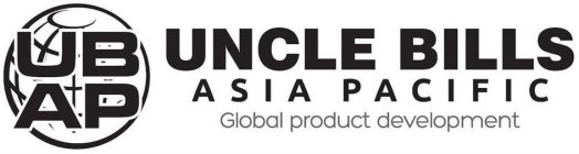 UBAP UNCLE BILLS ASIA PACIFIC GLOBAL PRODUCT DEVELOPMENT