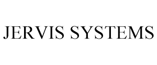 JERVIS SYSTEMS