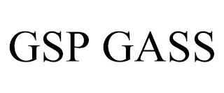 GSP GASS