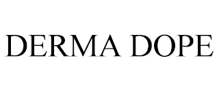 DERMA DOPE