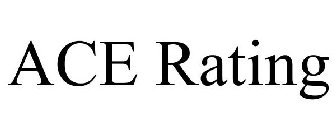 ACE RATING