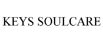 KEYS SOULCARE