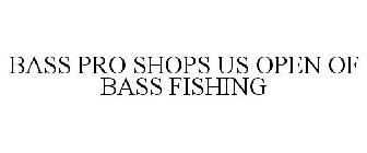 BASS PRO SHOPS US OPEN OF BASS FISHING