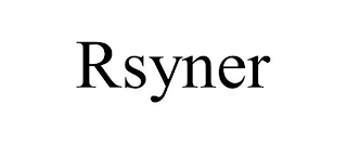 RSYNER