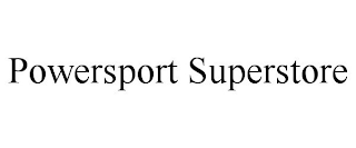 POWERSPORT SUPERSTORE