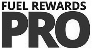 FUEL REWARDS PRO