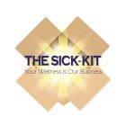 THE SICK-KIT YOUR WELLNESS IS OUR BUSINESS