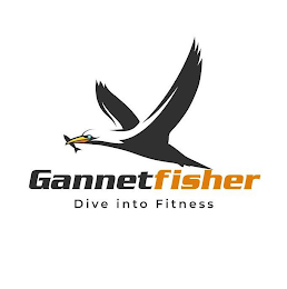GANNETFISHER DIVE INTO FITNESS