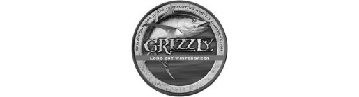 GRIZZLY OUTDOOR CORPS SUPPORTING HABITAT CONSERVATION LONG CUT WINTERGREEN
