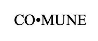 CO·MUNE