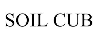 SOIL CUB