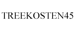 TREEKOSTEN45