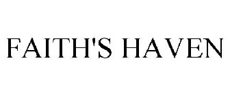 FAITH'S HAVEN