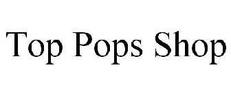 TOP POPS SHOP