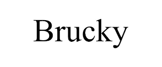 BRUCKY