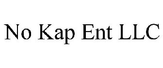 NO KAP ENT LLC