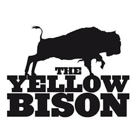 THE YELLOW BISON
