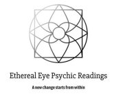 ETHEREAL EYE PSYCHIC READINGS A NEW CHANGE STARTS FROM WITHIN