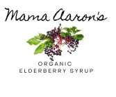 MAMA AARON'S ORGANIC ELDERBERRY SYRUP