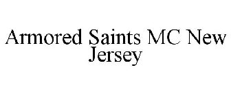 ARMORED SAINTS MC NEW JERSEY