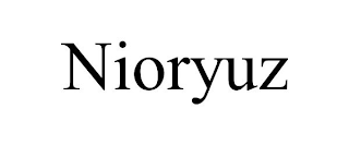 NIORYUZ