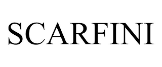 SCARFINI